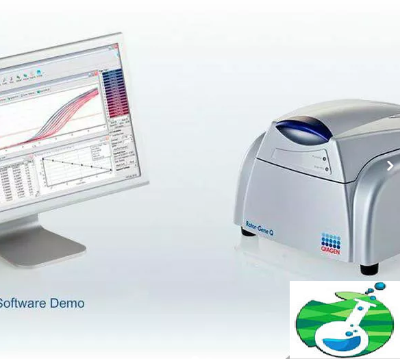 Real time pcr