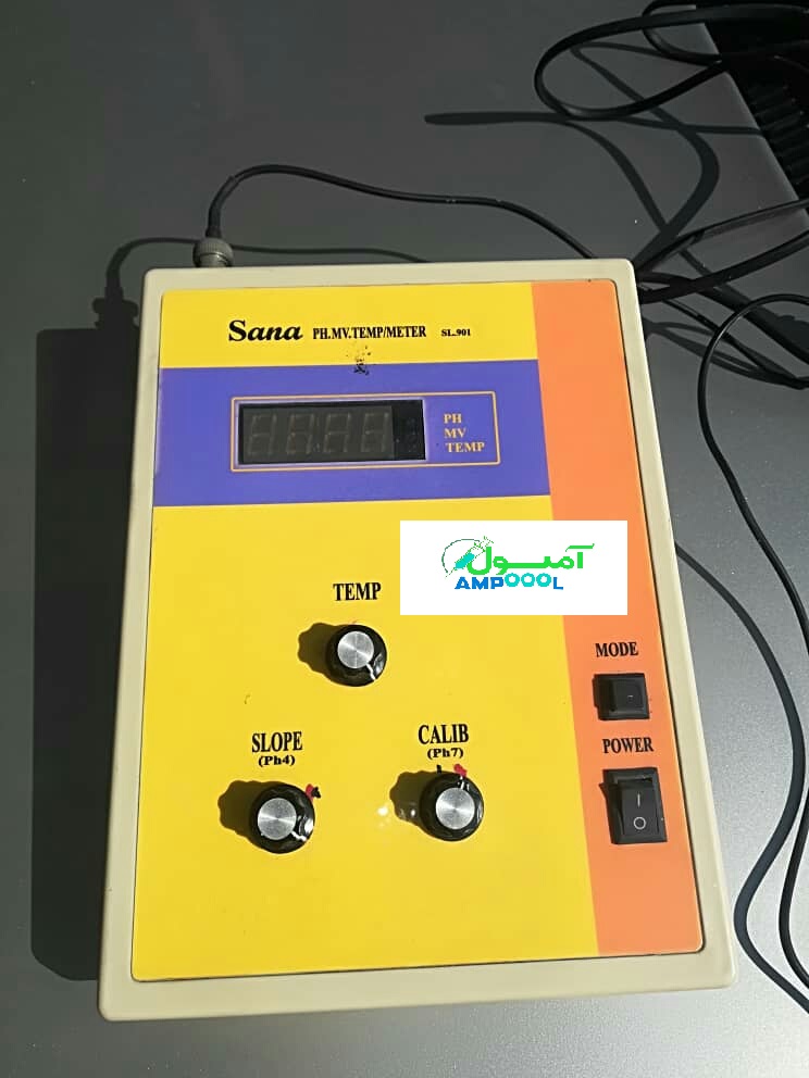 ph meter