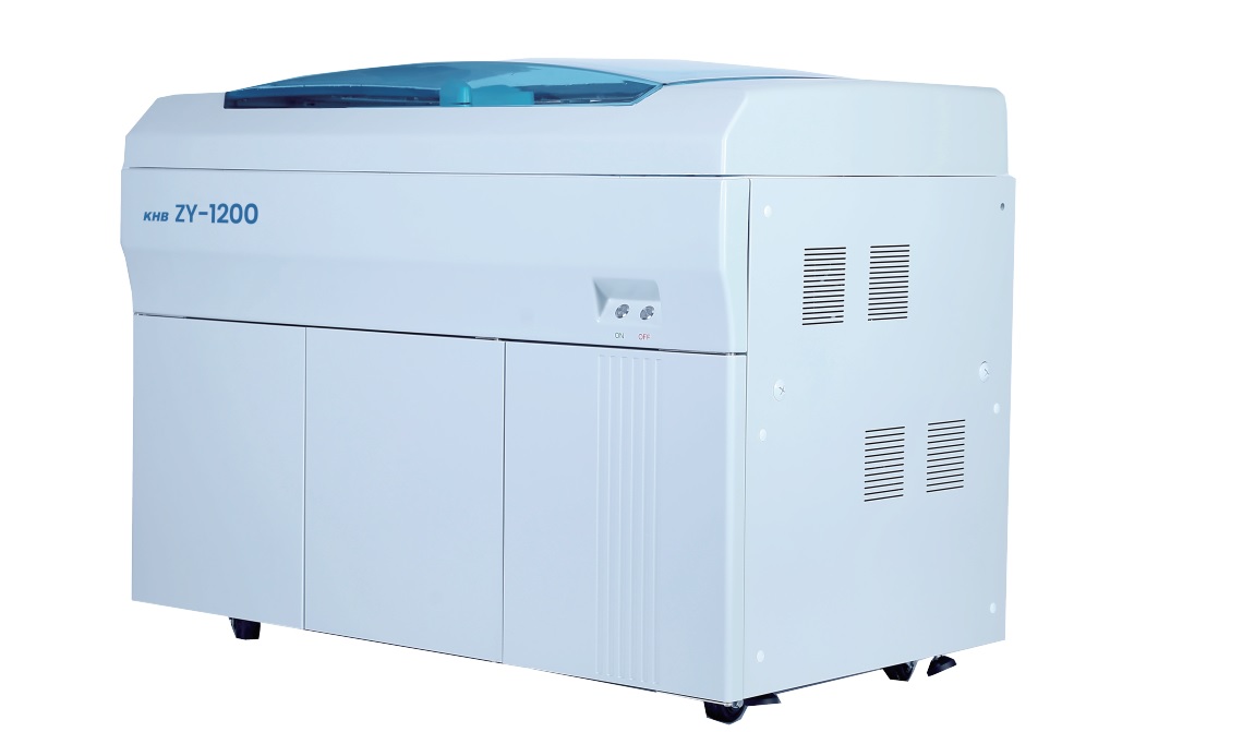 اتوآنالایزر بیوشیمی مدل ZY-1200	 - Automatic Clinical Chemistry Analyzer (Model: ZY-1200)	 - SHANGHAI KEHUA LABORATORY SYSTEM CO.,LTD (KHB)	 - دستگاه - بیوشیمی - وستا تجهیز پارت