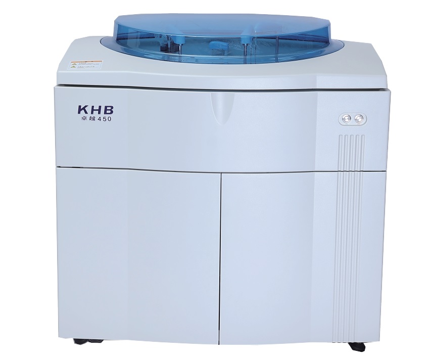 اتوآنالایزر بیوشیمی مدل ZY-400	 - Automatic Clinical Chemistry Analyzer (Model: ZY-400)	 - SHANGHAI KEHUA LABORATORY SYSTEM CO.,LTD (KHB)	 - دستگاه - بیوشیمی - وستا تجهیز پارت