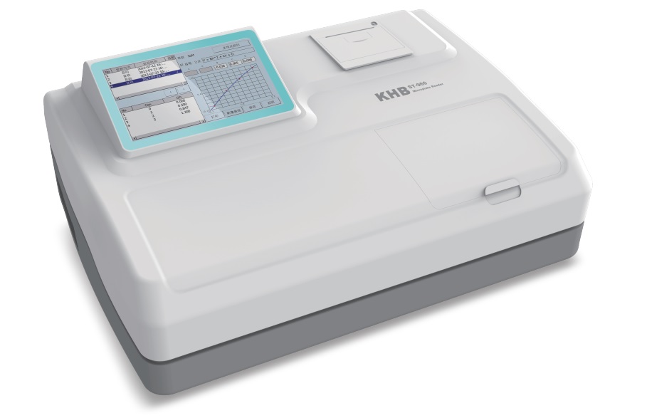 میکروپلیت ریدر مدل ST-960	 - Microplate Reader (Model: ST-960)	 - SHANGHAI KEHUA LABORATORY SYSTEM CO.,LTD (KHB)	 - دستگاه - ایمونولوژی - وستا تجهیز پارت