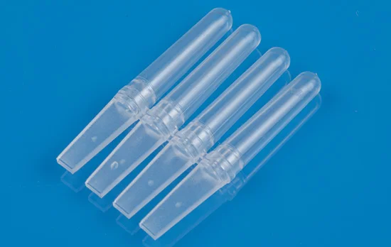 استریپ 0/1 دستگاه روتورجین - 0.1mL PCR 4 tube strip with separate cap strip, Nature, 250Kits/Box - Gen Follower - کیت - سلولی و مولکولی - فرداد آزما راد