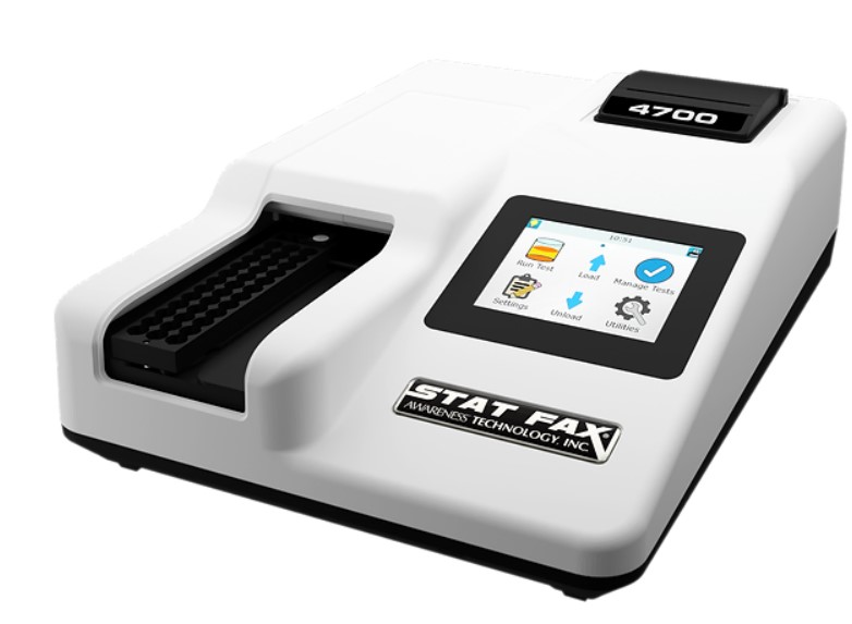 میکرو استریپ ریدر - Micro strip Reader - 	AWARENESS TECHNOLOGY, INC/STAT FAX - دستگاه - ایمونولوژی - وستا تجهیز پارت