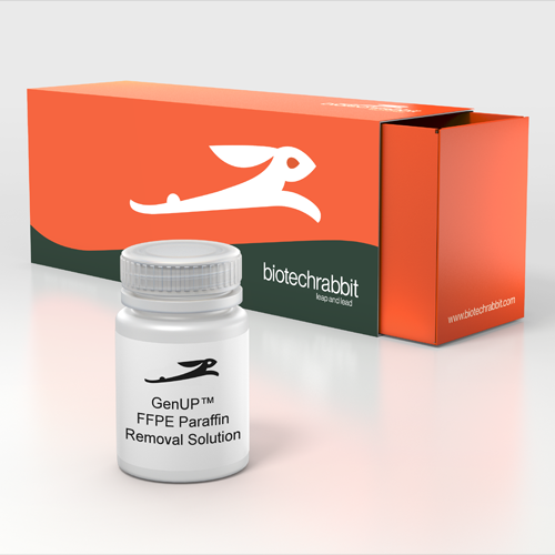 محلول حذف کننده پارافین - GenUP™ FFPE Paraffin Removal Solution - biotechrabbit GmbH - کیت - سلولی و مولکولی - فرداد آزما راد