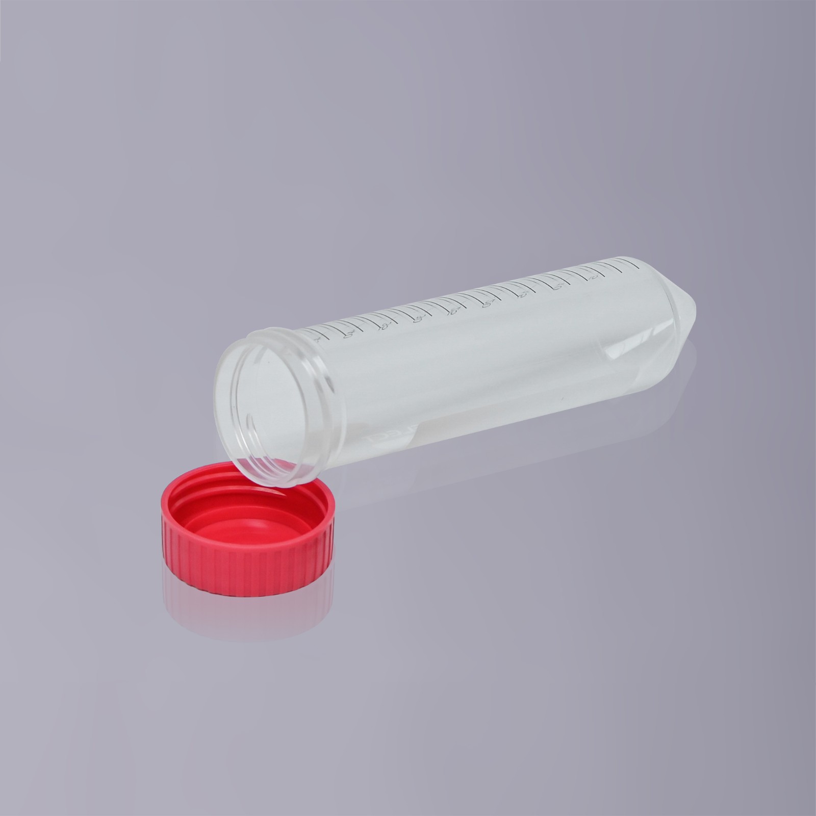 لوله سانتریفیوژ (فالکن) 50 میلی لیتر استریل و RNase/DNase Free - 50ml Centrifuge Tube - LABSELECT - مصرفی - سلولی و مولکولی - نوآوران طب بین الملل